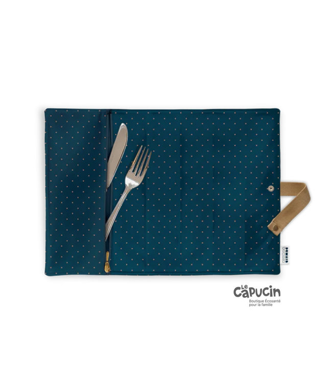 Lunch Box Placemat - Charlotte