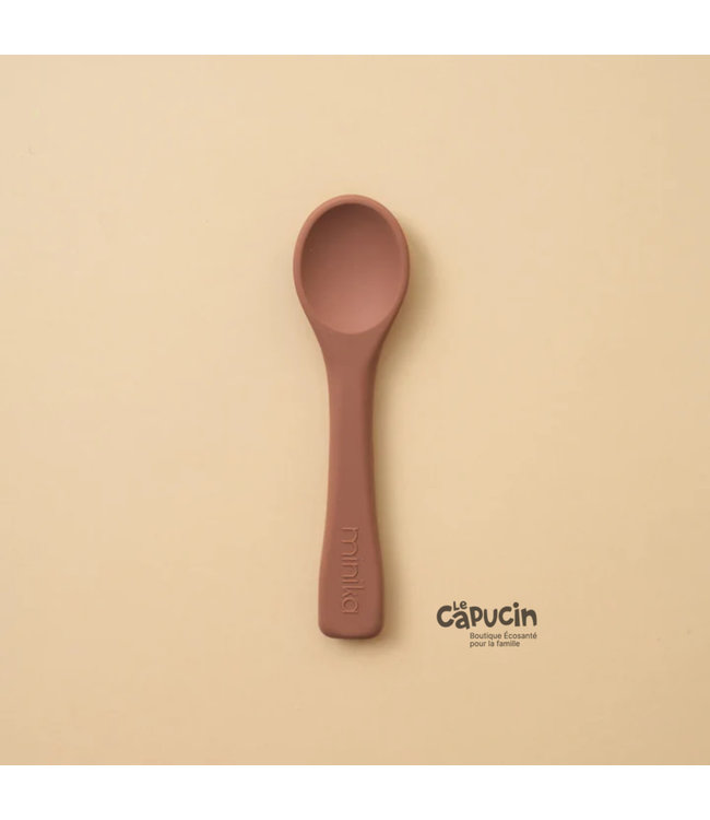 Silicone Spoon - Choose a color