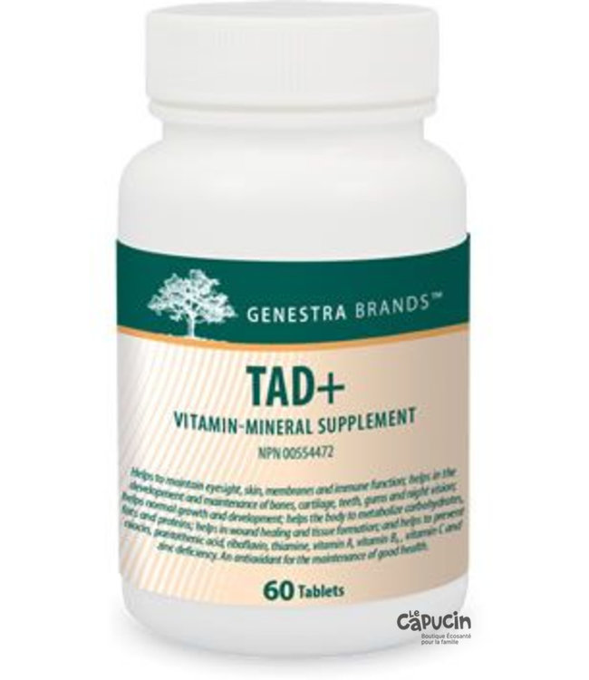 TAD+ - 60Tabs