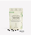 Tanit Toothpaste Pastilles - Fresh Mint + Activated Charcoal - Refill (124) by Tanit