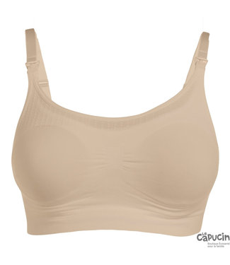 Noppies Bra - Wireless - Natural - Choose a size