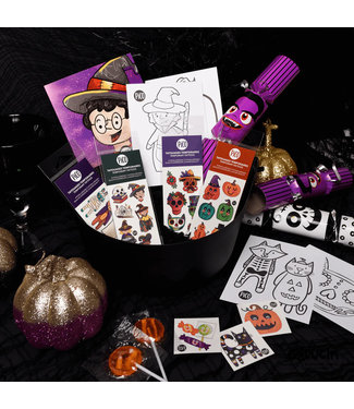 Pico Tatouage Halloween kit