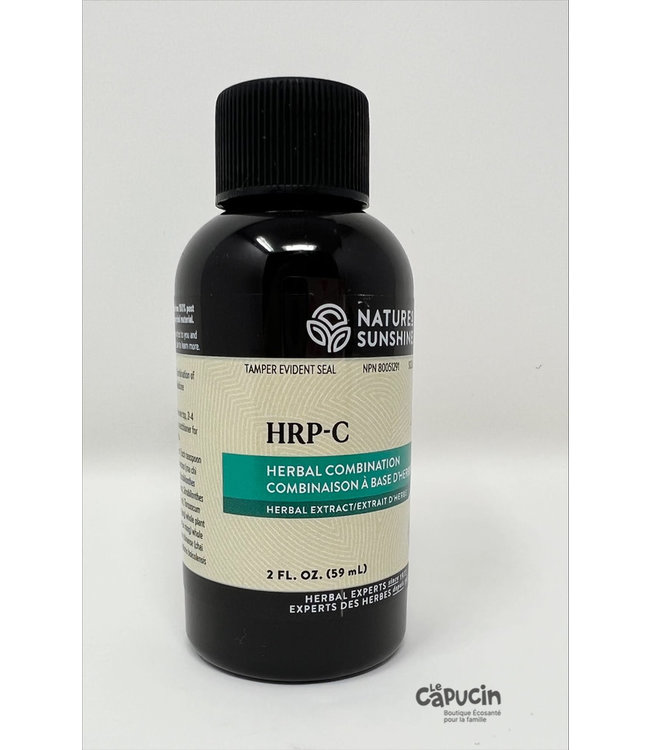 Nature's Sunshine HRP-C - 59ml