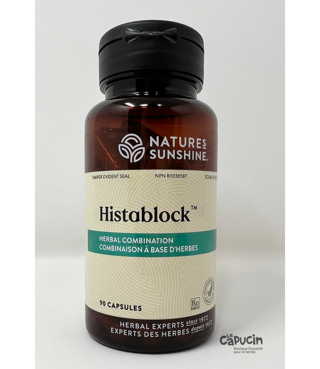 HistaBlock | 90 Caps