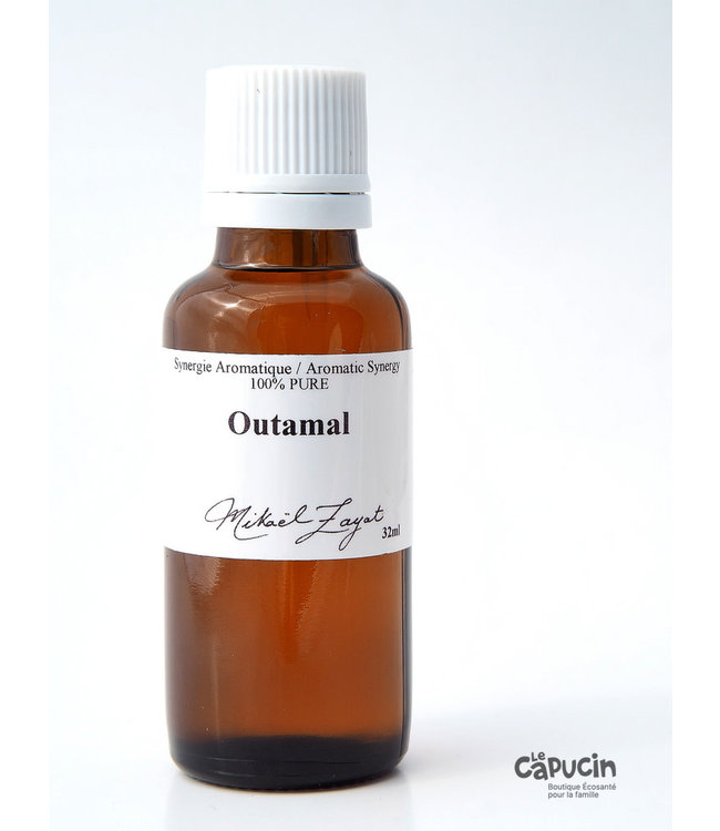 Outamal 32ml - by Zayat Aroma