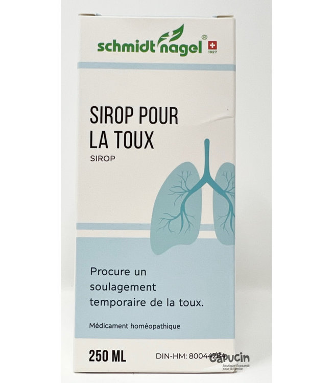 Sirop pour la toux - C08 - 250ml
