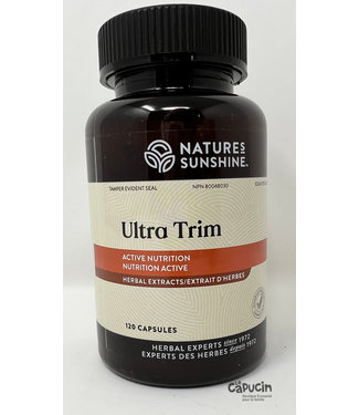 Nature's Sunshine Ultra Trim | 120 capsules