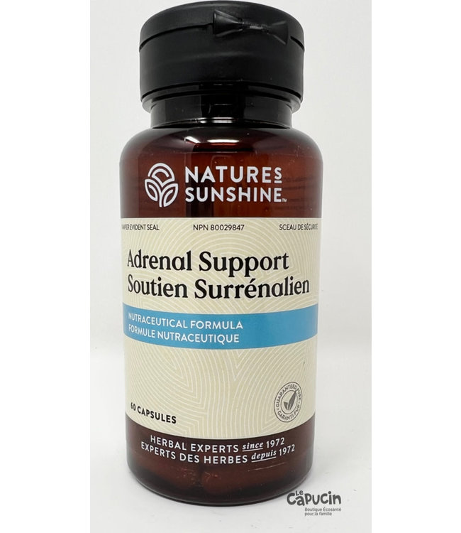 Adrenal Support | 60 Tablets