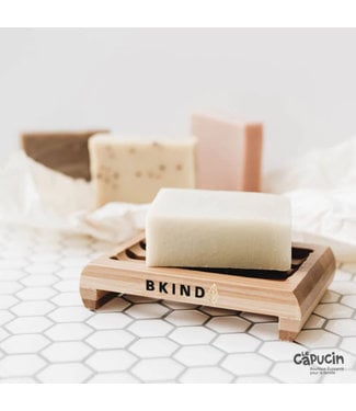 Bkind Bamboo Soap Dish