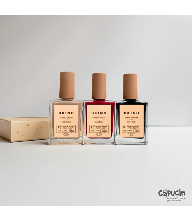 Bkind The Classics - Nail polish collection