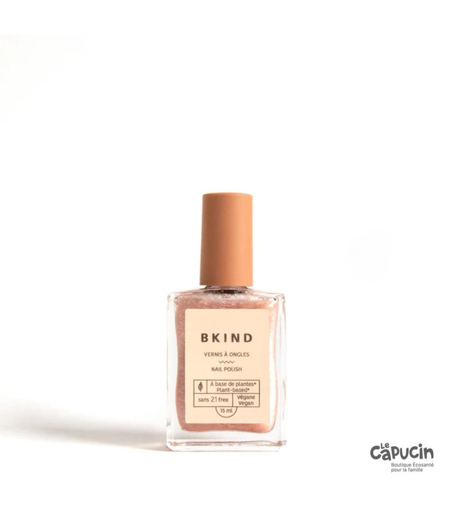 Bkind Nail polish - Speakeasy