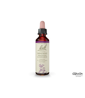 Bach Impatiens 20 ml