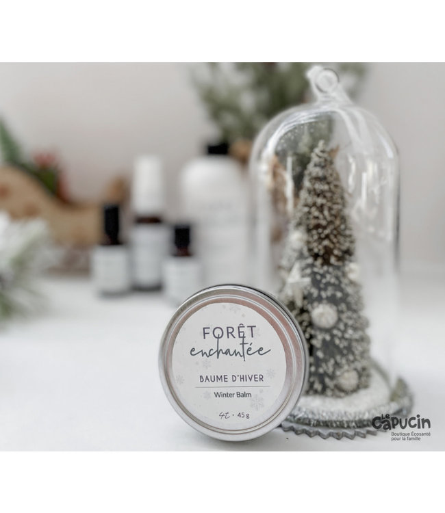 Winter Balm - Enchanted Forest