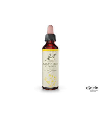 Bach Scleranthus 20 ml