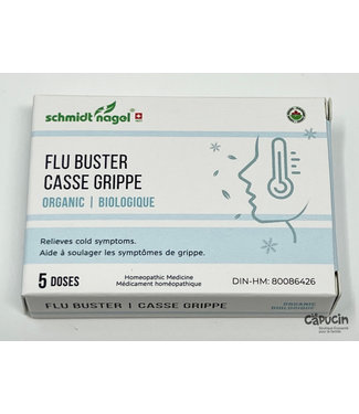 Schmidt-Nagel (Homeodel) Casse Grippe
