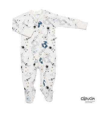 Perlimpinpin Pyjama bambou - Espace