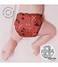 La Petite Ourse Pocket diaper | LPO ECO | Snaps 10-35 lbs | Hockey