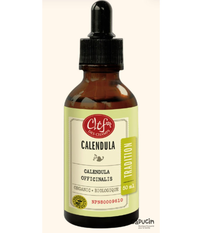 Calendula - Teinture -  50 ml
