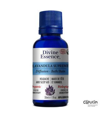 Divine Essence Complexe Lavandula suprême | 30 ml