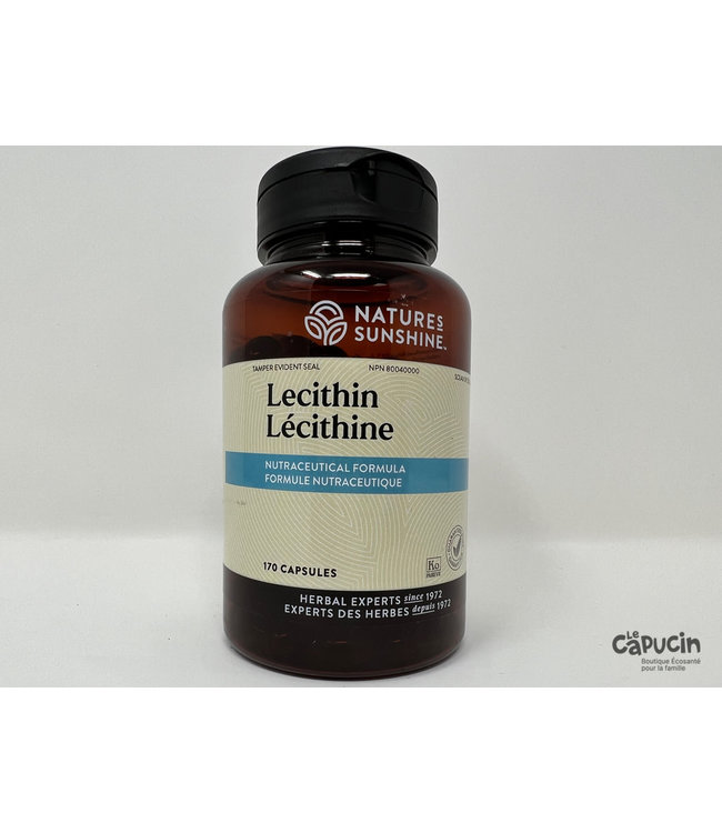Lecithin | 170 Tabs