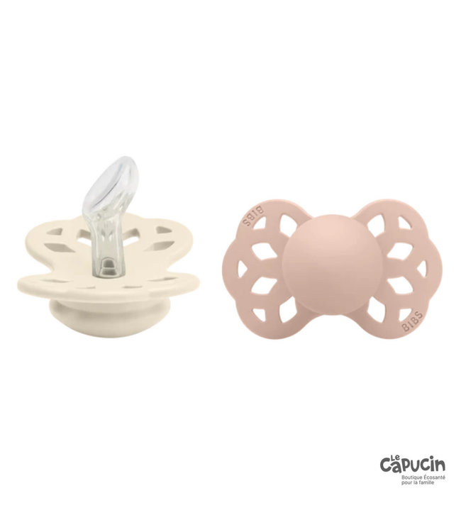 Infinity Silicone Pacifier - Anatomical