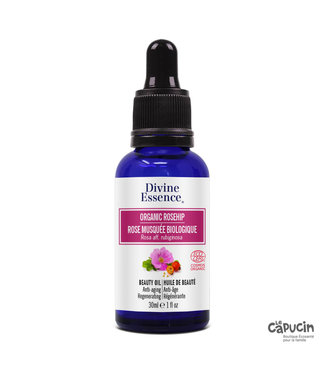 Divine Essence Rosehip Oil