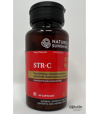 Nature's Sunshine STR-C | 30 Tablets