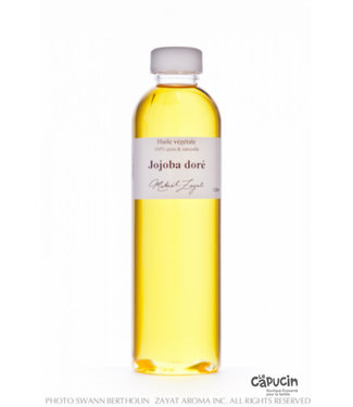 Zayat Aroma Organic Golden Jojoba 250ml