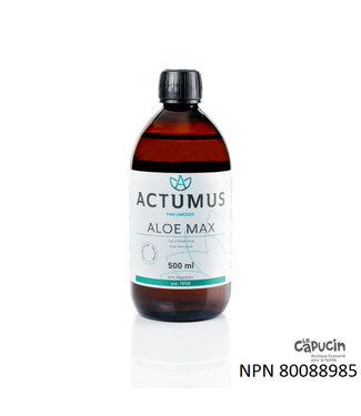 Actumus Aloe-Max - 500ml - Actumus