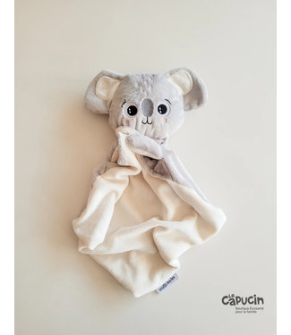Veille sur toi Baby Comforter - Koala - Billie