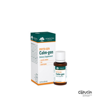 Genestra Calm Gen 15 ml  par Genestra