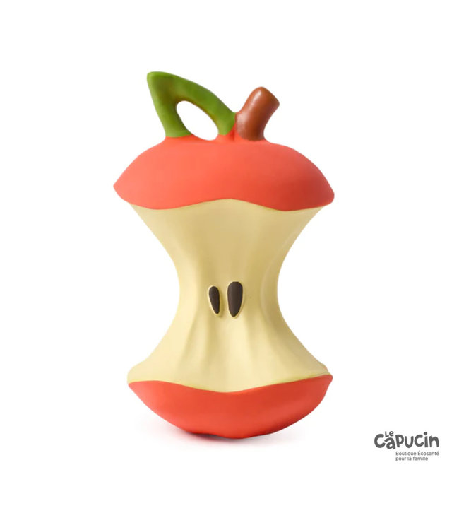 Oli & Carol Fruits & Vegetables - Pepa the apple