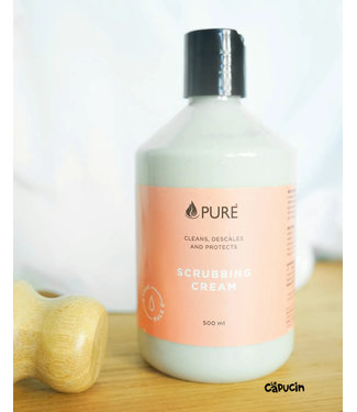 Pure Quémar Scrubbing Cream - 500 ml