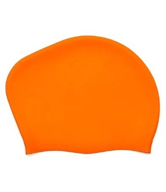 Hopalo Bathing Cap | Orange