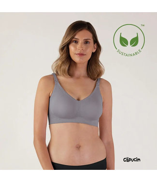 Bravado Nursing bra - Soft and seamless - Belle d'argent