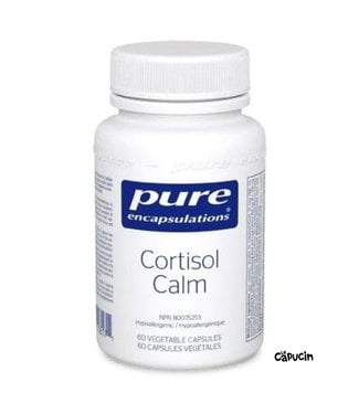 Pure Encapsulations Cortisol Calm - Pure encapsulation - 60 capsules