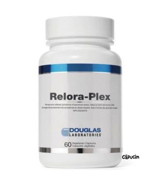 Douglas Laboratories® Relora-Plex 60 caps par Douglas Laboratories