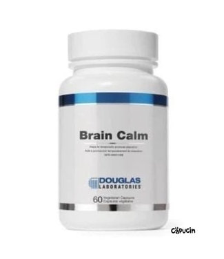 Douglas Laboratories® Brain Calm 60 Caps par Douglas Laboratories
