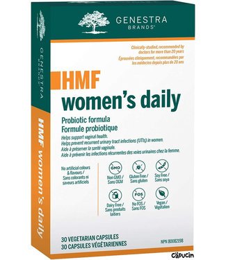Genestra HMF Women's Daily - 30 Capsules - Genestra