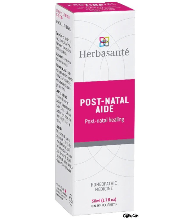 Post-Natal-Aide - 50 ml - by Herbasante