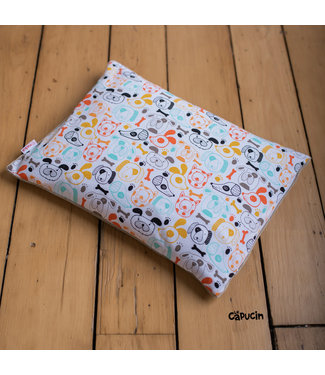 Nneka Medium Pillow - Kid - Wouf Wouf