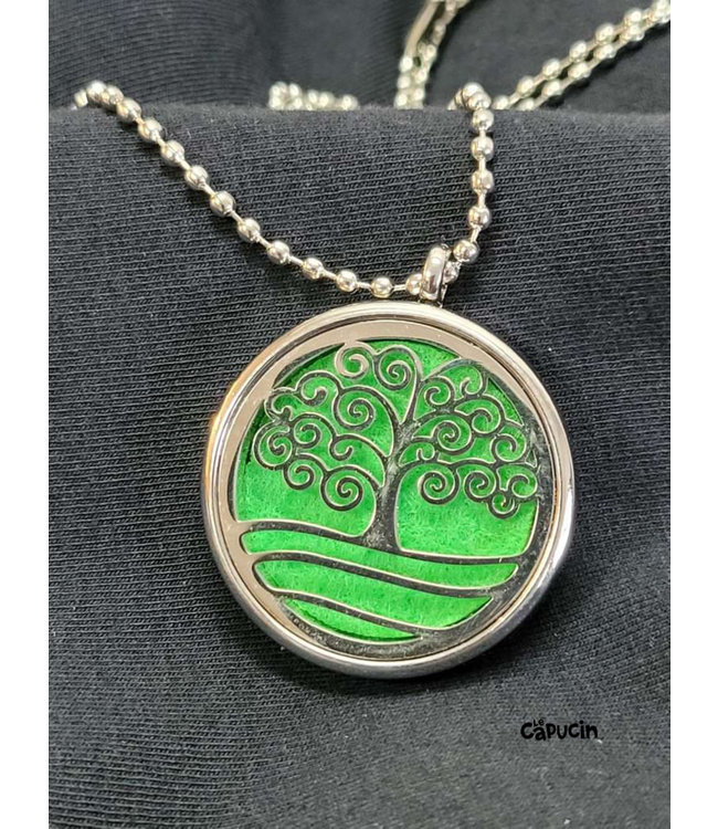 Essential Oil diffuser necklace Harmony