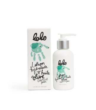 Lolo et moi Olive Oil Lotion | 250 ml