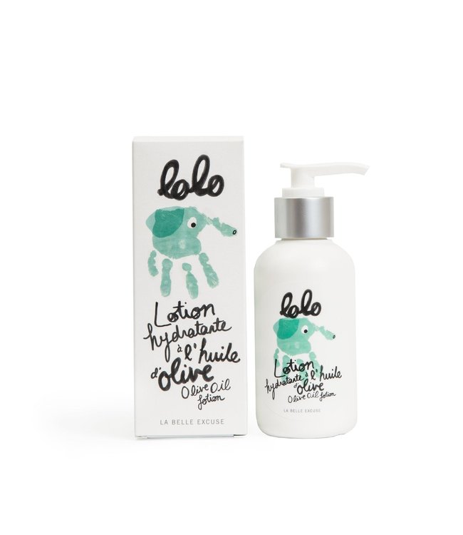 Olive Oil Lotion | 250 ml