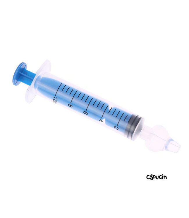 Nasal hygiene syringe