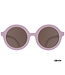 Babiators Sunglasses - Round Euro Playfully plum