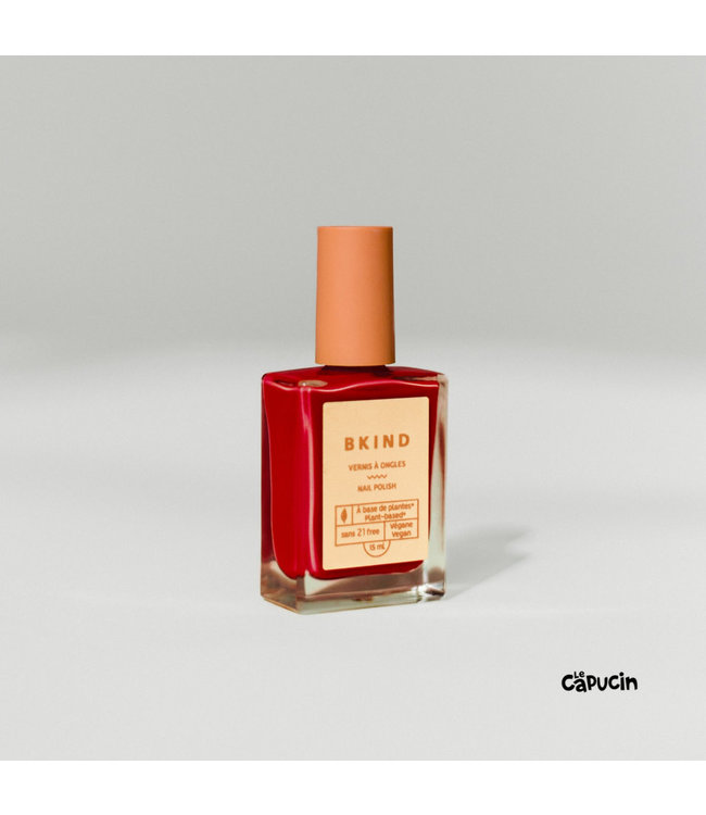 Nail polish - Lady in Red