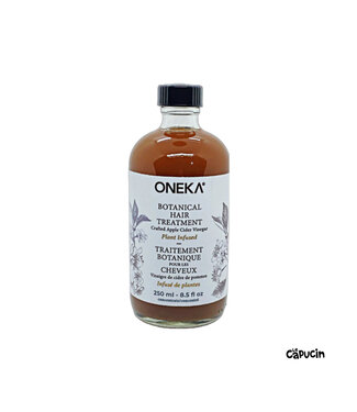 Oneka Traitement botanique pour cheveux  250 ml
