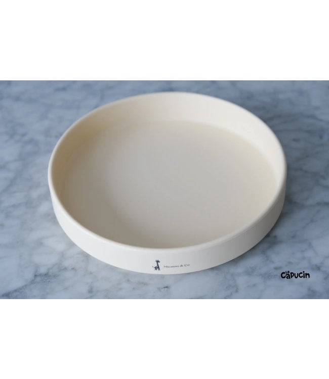 Large silicone plate