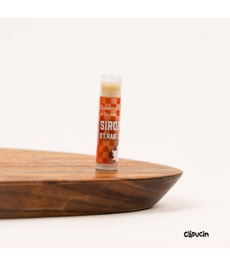 Savonnerie des Diligences Lip Balm - Maple syrup